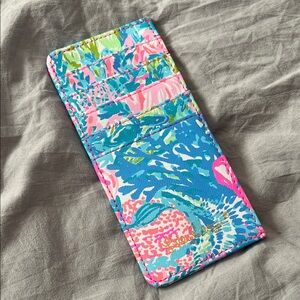 Lilly Pulitzer Card Holder